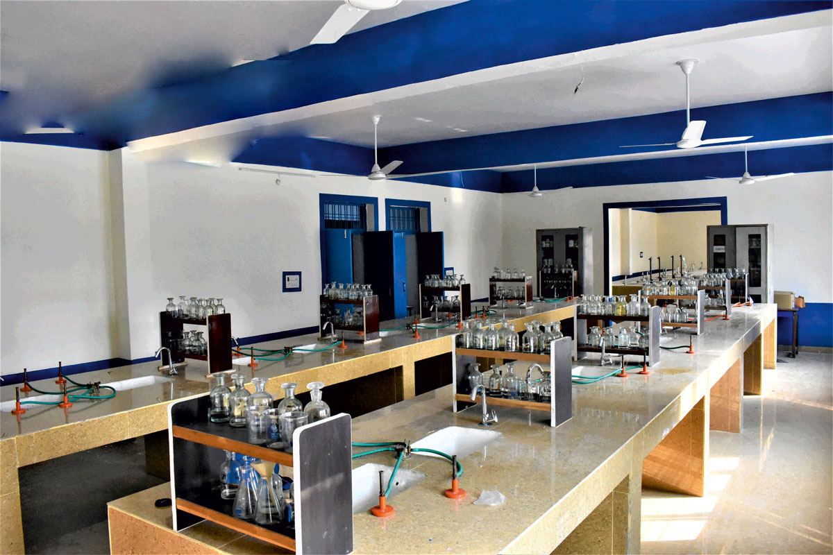 Laboratories